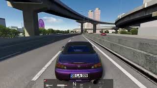 Ziynet SaliKalbim TatildeBass Boosted  Assetto Corsa  CharaSharkness [upl. by Ayokahs427]