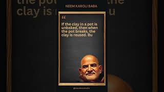 Neem Karoli Baba Quote  68 [upl. by Shulins566]