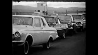 Madras Dragstrip 1963 Oldies but Goodies Vintage Drag Racing [upl. by Iona]