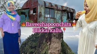 Travel Vlog🤎  illikkal kallu to ilaveezhapoonchira  MichuMufis Vlog [upl. by Vick751]