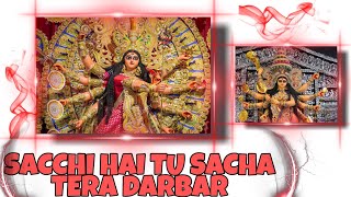 Sacchi hai tu saccha tera darbar trending song whatsappstatus trendingvedio [upl. by Arekat]