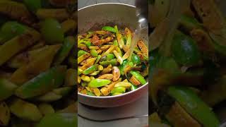 கோவக்காய் பொரியல்  Kovakkai poriyal Recipe in Tamil  Kovakkai fry cookwithpadma shorts [upl. by Melc82]