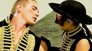 Roy  Alexandria  The Fall MV the most beautiful movie youve probably never heard of [upl. by Sylvia]