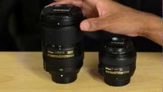 Nikon AFS DX 18300 VR Lens Review [upl. by Petta]