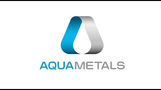 Aqua Metals Innovation Center Employee Video [upl. by Ytrebil]