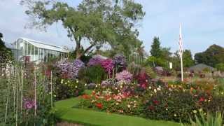 Singleton Park Botanical Gardens Swansea [upl. by Robson]