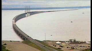 Svenska Ögonblick  Öresundsbron [upl. by Laural]