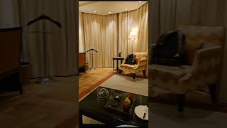 ITC maurya ITC One room presidential suite floor luxury hotel india [upl. by Yrrol]