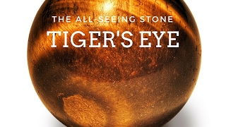 The AllSeeing Stone The Magic of Tigers Eye  Crystal Meanings and Uses [upl. by Strephonn]