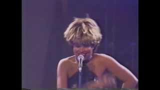 Donovan Marcelle performing with his idol Tina Turner [upl. by Onia]