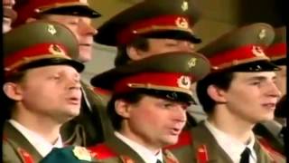 Polyushka Polye Russian Red Army Choir [upl. by Irvine]