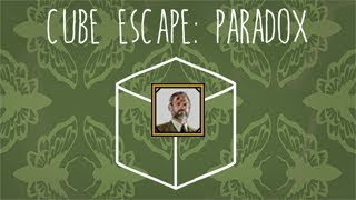 Cube Escape Paradox  The 2nd Chapter  Achievement quotMovie Dalequot [upl. by Narik]