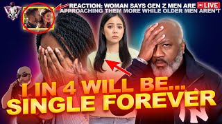 REPORT 1 in 4 Americans Will Be SINGLE FOREVER  Is The MOUTHPIECE Making A Return [upl. by Anyel]