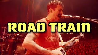 ROAD TRAIN Live At The Gorge 2024  King Gizzard amp The Lizard Wizard [upl. by Northrup]