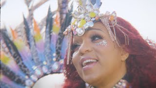 Destra  Devotion Official Music Video  Soca 2024 [upl. by Aihsat]