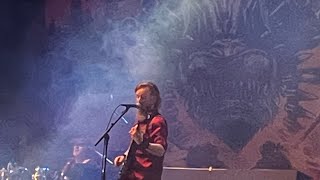 Raubtier intro  Det Finns Bara Krig live at Sabaton Open Air 2022 [upl. by Hcone]