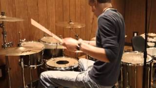 Recording Drums With One Mic [upl. by Froemming]