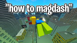 All Your MagRail Experiences In 1 Video ROBLOX Parkour [upl. by Yelnahs]