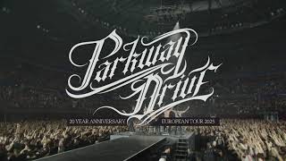 Parkway Drive 20 Year Anniversary European Tour 2025  Budapest [upl. by Shellie185]