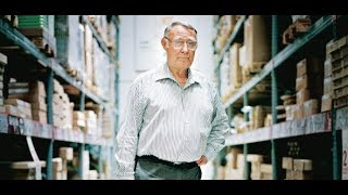 91 Jahre IkeaGründer Ingvar Kamprad gestorben [upl. by Norret]