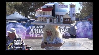 Kotahi Groove 1976 hits live Trundle ABBA Festival 2018 Boogie Fever Disco Inferno Funky Music [upl. by Nyrehtak]