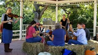 Bloomin Bluegrass Festival  Gazebo [upl. by Tamberg]