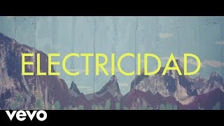 Leiva  Electricidad Audio [upl. by Thain]