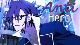 KAMV Fushimi Saruhiko is the AntiHero [upl. by Hy]