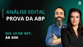 Análise edital da prova de título de Psiquiatria  ABP [upl. by Cort43]