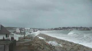 scituate noreaster 3110mov [upl. by Janith959]