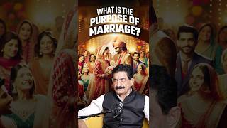 What is the Purpose of Marriage ramverma chandanmishrapodcast [upl. by Fanchon]