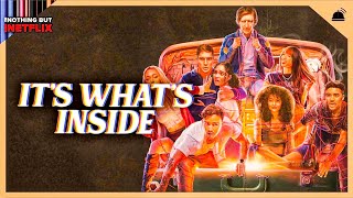 Its Whats Inside 2024  Its Whats Inside Full Movie Explained Brittany OGrady Review and Fact [upl. by Analle]