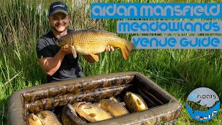 Meadowlands Fishery Lambsdown  Catching Monster Carp  Match Fishing Venue Guide [upl. by Enyamrahc223]