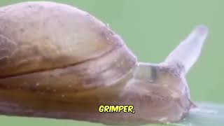 Ce parasite transforme les escargots en véritables zombies  😱🐌 [upl. by Lansing]