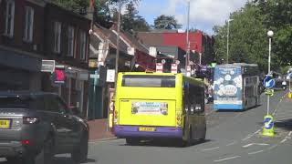 That Is a 280 Bus In Tunbridge Wells [upl. by Sielen]