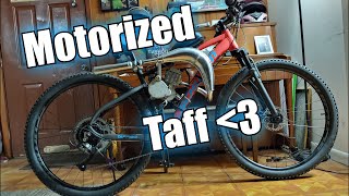 It WORKED 2021 Schwinn Taff Motorized Bike [upl. by Ettereve]