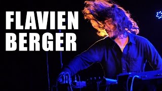 Flavien Berger  88888888  Live Les Indisciplinées 2015 [upl. by Pegeen]