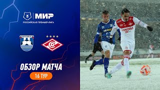 Highlights Baltika vs Spartak  RPL 202324 [upl. by Latton]