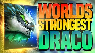 🏆 WORLDS STRONGEST DRACOMORPH 🏆 [upl. by Mendez625]