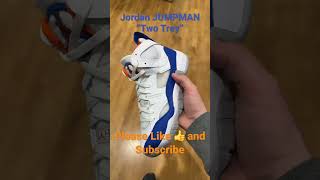 HYBRID Jordan The Jordan JUMPMAN TwoTrey nike jordan basketball [upl. by Sadowski]