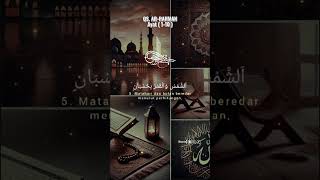 Surah Rehman first 10 ayat  سورۃ الرحمٰن کی خوبصورت آواز میں تلاوت allah muhammad quran [upl. by Evalyn]