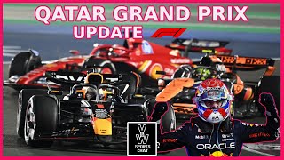 AdrenalineFueled Qatar Grand Prix Update [upl. by Olga124]