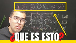 🤔 Cómo leer un PLANO ELÉCTRICO  Paso a paso [upl. by Garibold]