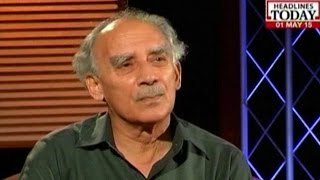 To The Point Arun Shourie On The Modi Government [upl. by Chiaki]