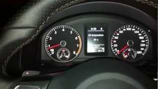 VW 14 TSI Supercharger Sound [upl. by Ysnap]