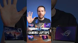 5 Best Gaming Laptops at 5 Different Price Points 5002000 gaminglaptop laptop [upl. by Yhtomot836]