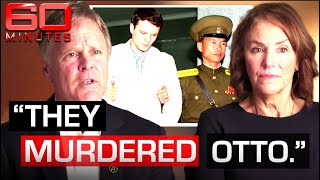 The Otto Warmbier story Imprisoned and left brain dead by North Korea  60 Minutes Australia [upl. by Leahcim]