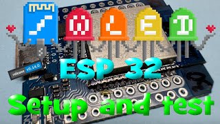 Unlock the Full Potential of WLED 0140 on Wemos ESP32  Flashsetup and test [upl. by Navac]