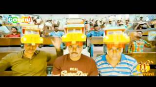 Nanban 2012 3 Idiots Tamil Remake OFFICIAL TRAILER First look by 3r entertainments Ft VijayJeeva [upl. by Hajile]