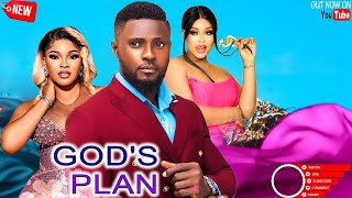 God’s Plan NEW RELEASED MAURICE SAM  SARIAN MARTINS  CHIOMA NWAOHA 2024 Nig Movie [upl. by Otrebla]